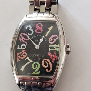 Franck Muller Watch